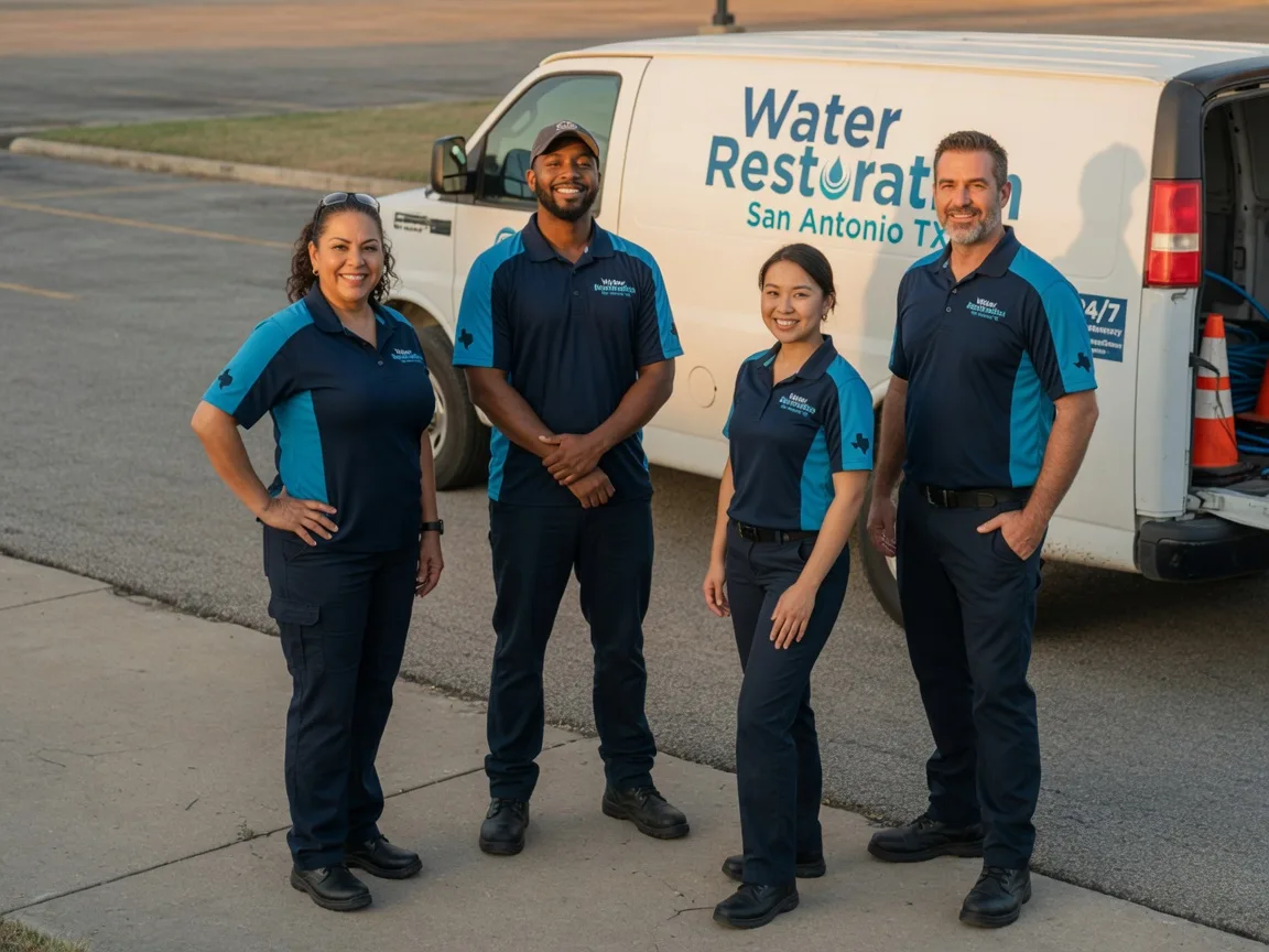 Water Damage Repair company in College Station, TX