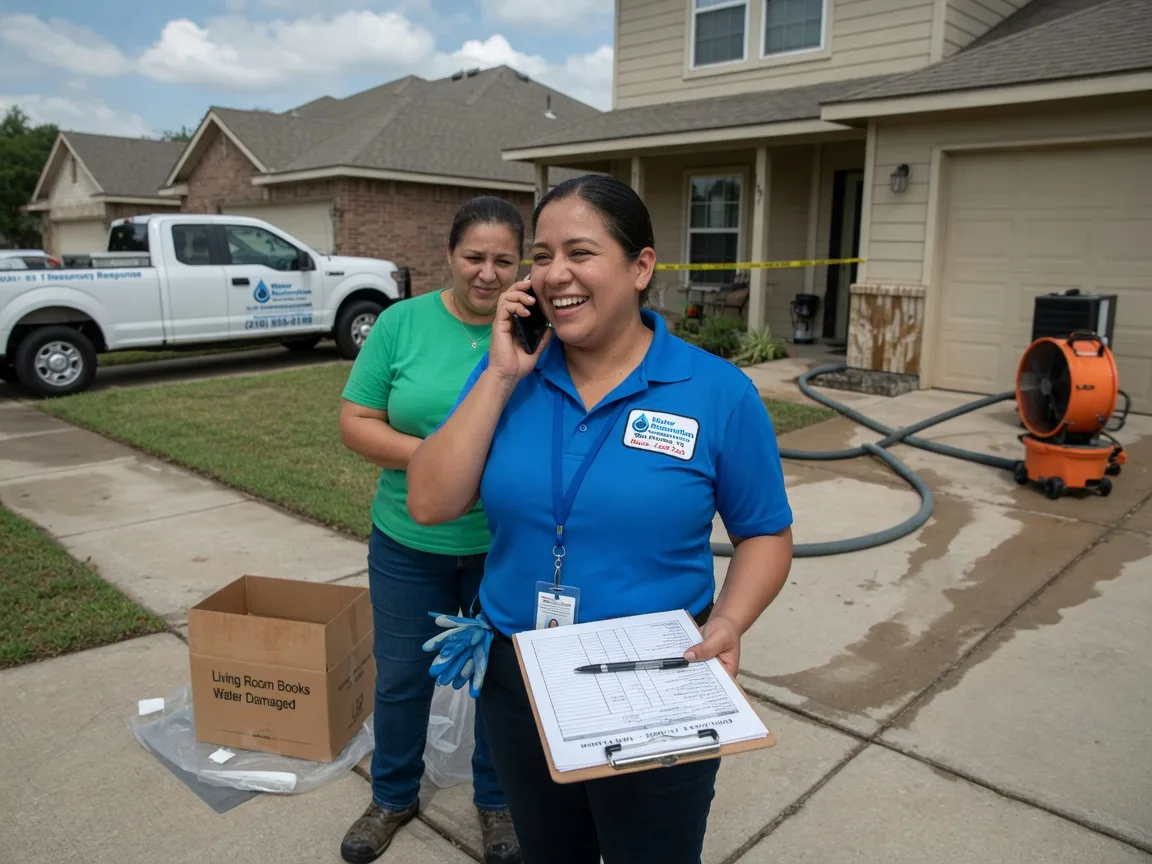 Water Damage Repair College Station, TX FAQs